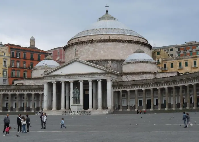 Bed and Breakfast Municipio Sea Napoli