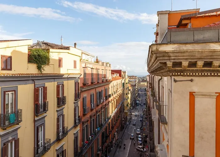 Bed and Breakfast Dimora Doria d'Angri Napoli